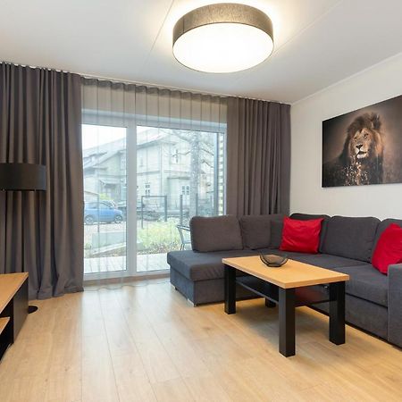 Apartament Tartukodu Narva Mnt 101A-1 Zewnętrze zdjęcie