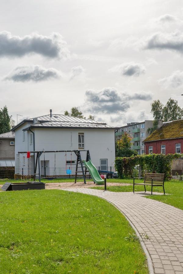 Apartament Tartukodu Narva Mnt 101A-1 Zewnętrze zdjęcie