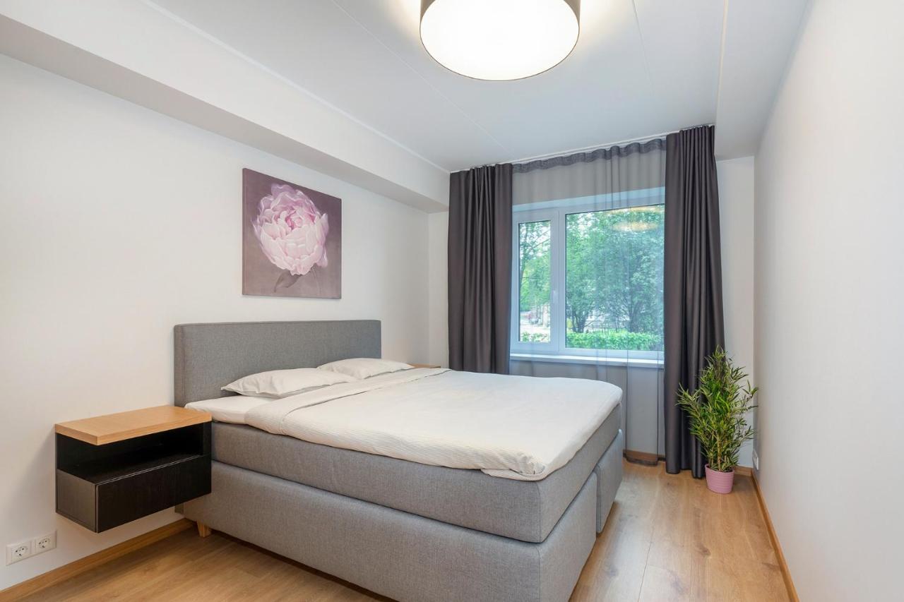 Apartament Tartukodu Narva Mnt 101A-1 Zewnętrze zdjęcie