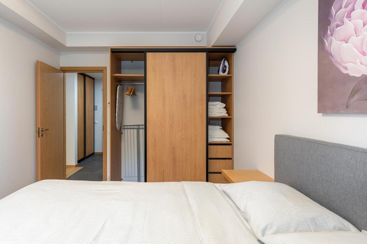 Apartament Tartukodu Narva Mnt 101A-1 Zewnętrze zdjęcie