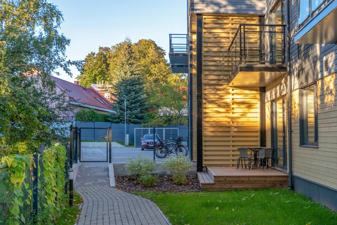 Apartament Tartukodu Narva Mnt 101A-1 Zewnętrze zdjęcie