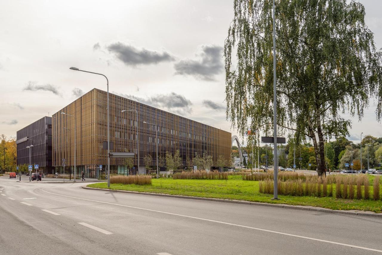Apartament Tartukodu Narva Mnt 101A-1 Zewnętrze zdjęcie