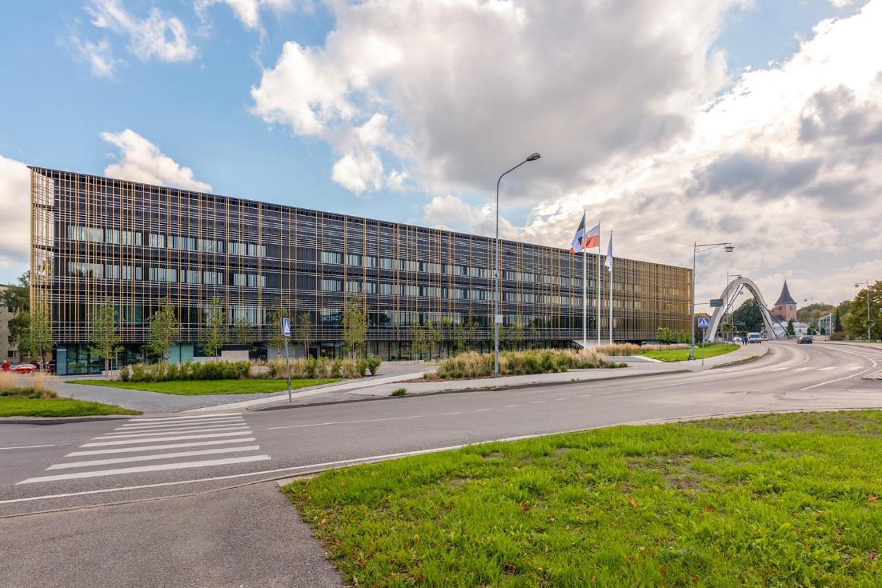 Apartament Tartukodu Narva Mnt 101A-1 Zewnętrze zdjęcie