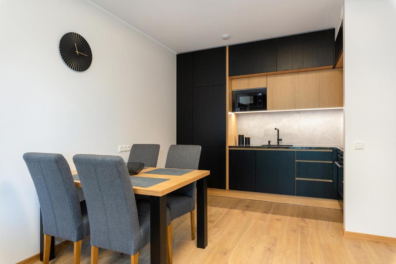 Apartament Tartukodu Narva Mnt 101A-1 Zewnętrze zdjęcie