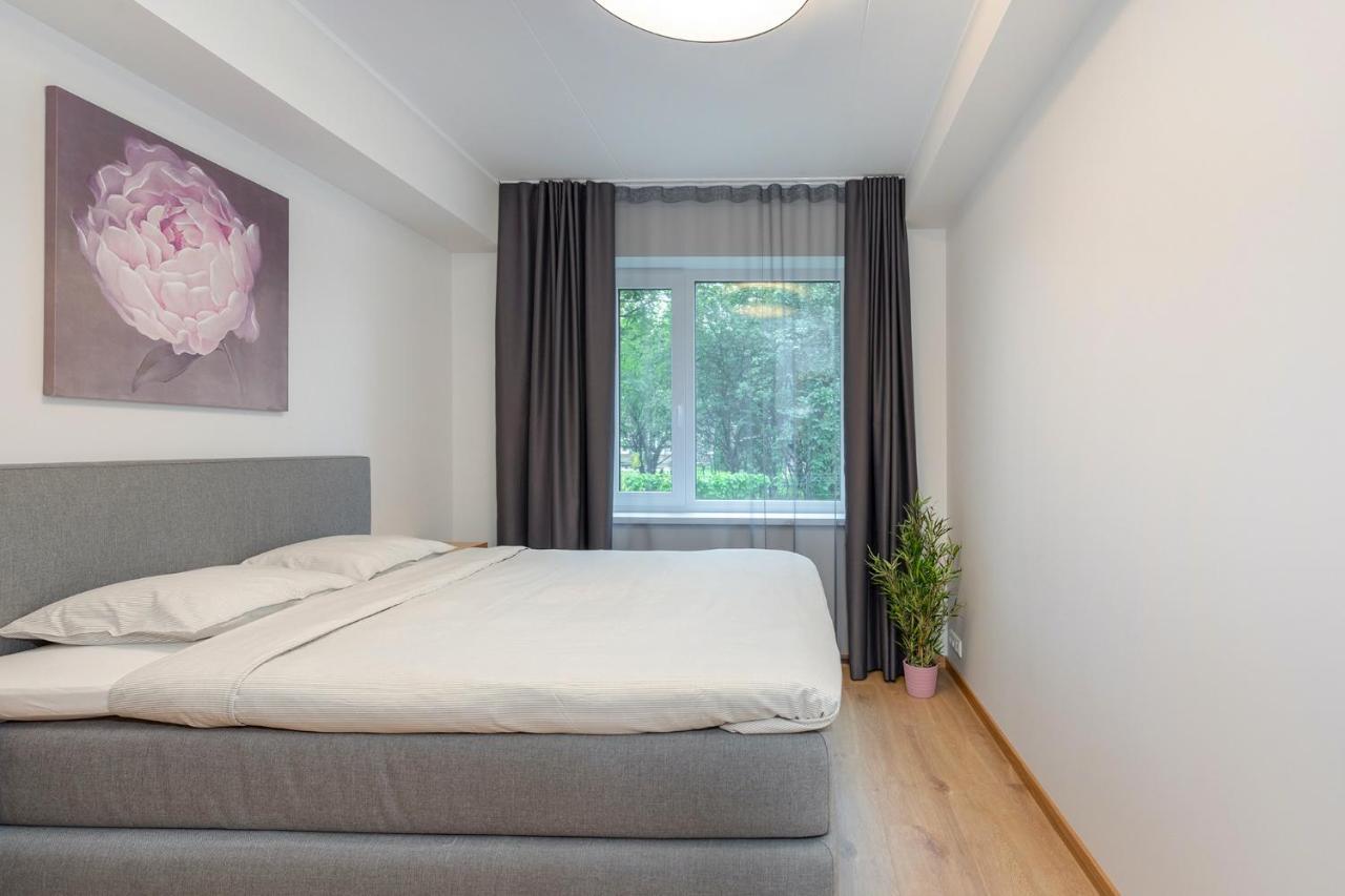 Apartament Tartukodu Narva Mnt 101A-1 Zewnętrze zdjęcie