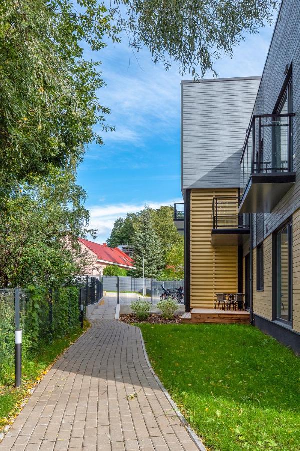 Apartament Tartukodu Narva Mnt 101A-1 Zewnętrze zdjęcie