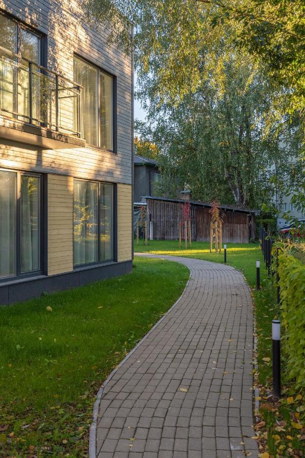 Apartament Tartukodu Narva Mnt 101A-1 Zewnętrze zdjęcie