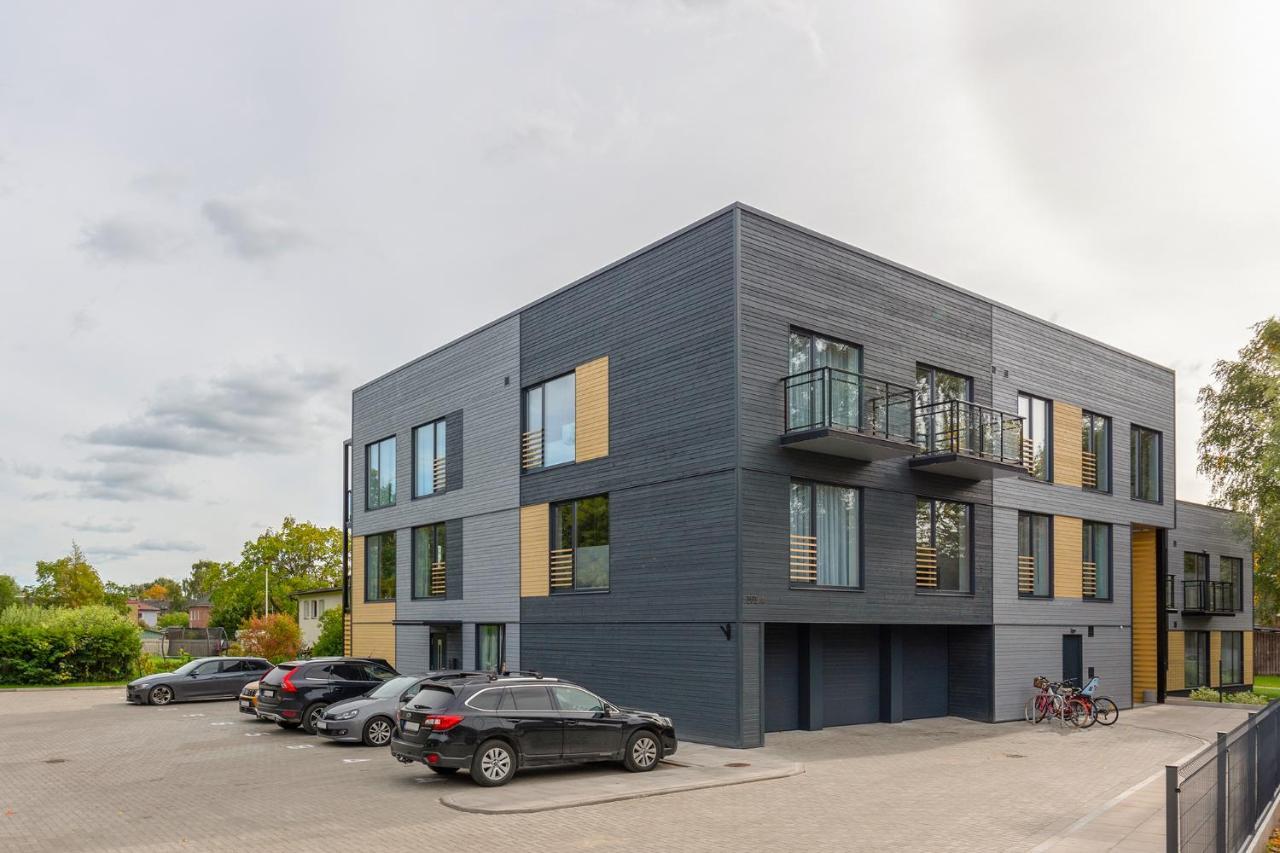 Apartament Tartukodu Narva Mnt 101A-1 Zewnętrze zdjęcie