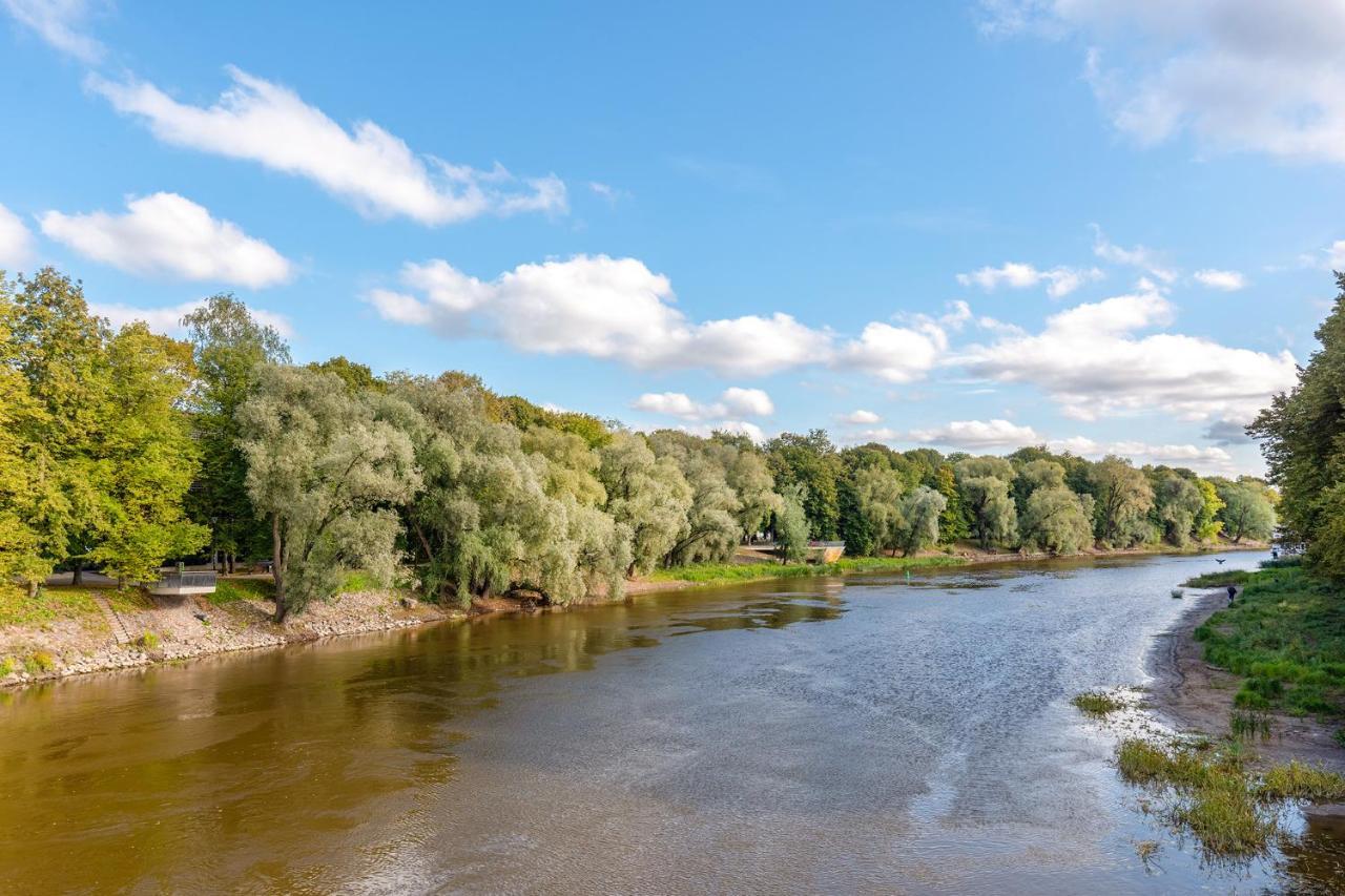 Apartament Tartukodu Narva Mnt 101A-1 Zewnętrze zdjęcie