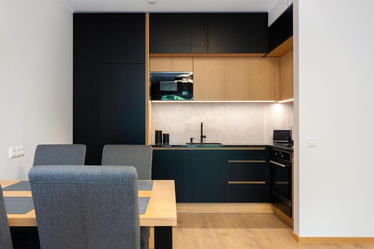 Apartament Tartukodu Narva Mnt 101A-1 Zewnętrze zdjęcie