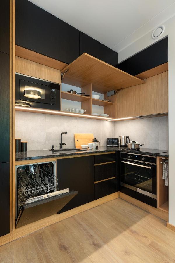 Apartament Tartukodu Narva Mnt 101A-1 Zewnętrze zdjęcie