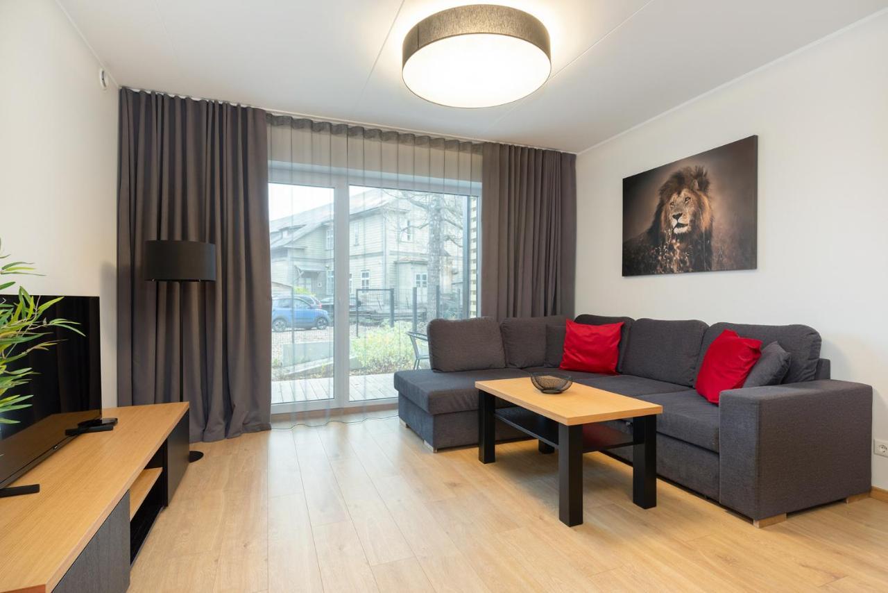 Apartament Tartukodu Narva Mnt 101A-1 Zewnętrze zdjęcie