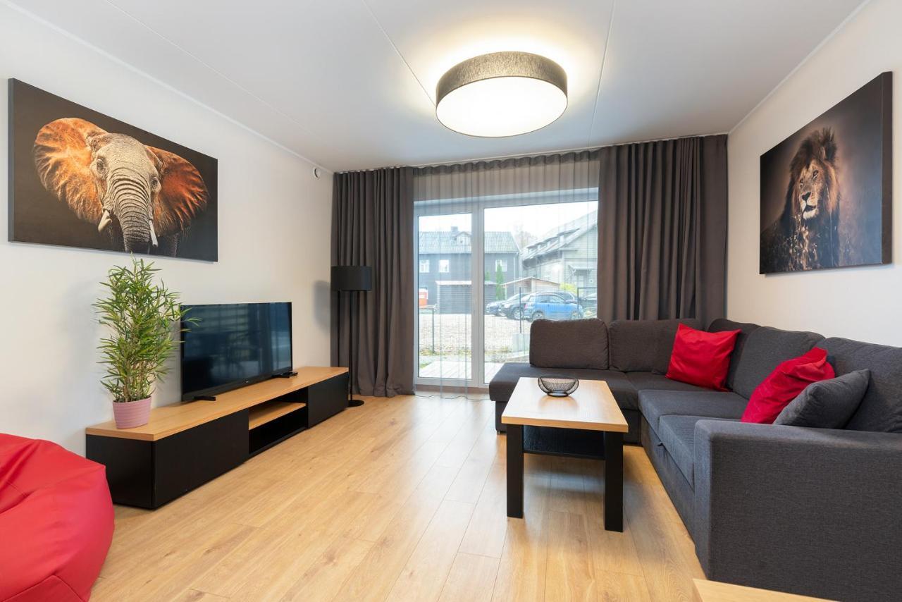 Apartament Tartukodu Narva Mnt 101A-1 Zewnętrze zdjęcie