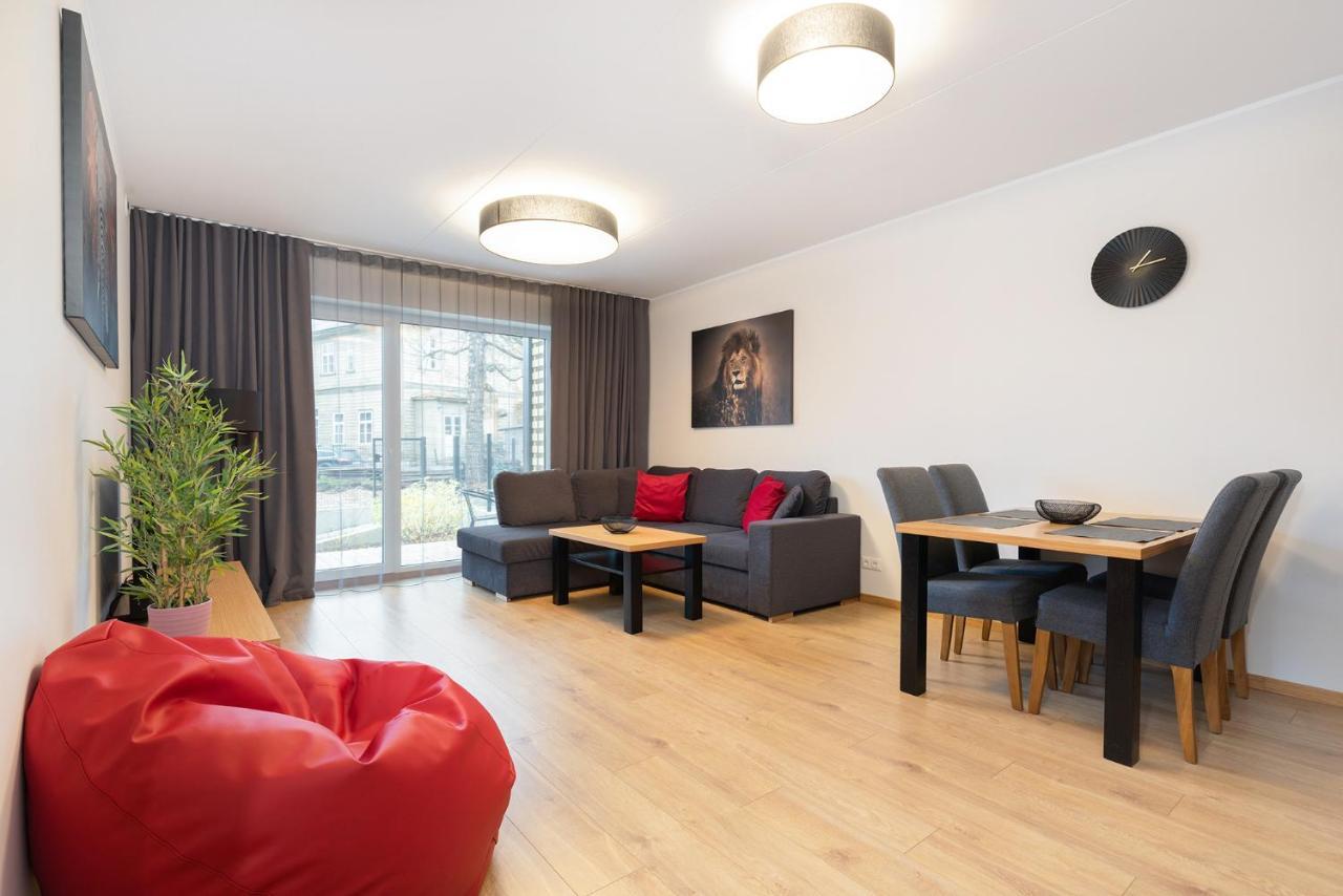 Apartament Tartukodu Narva Mnt 101A-1 Zewnętrze zdjęcie