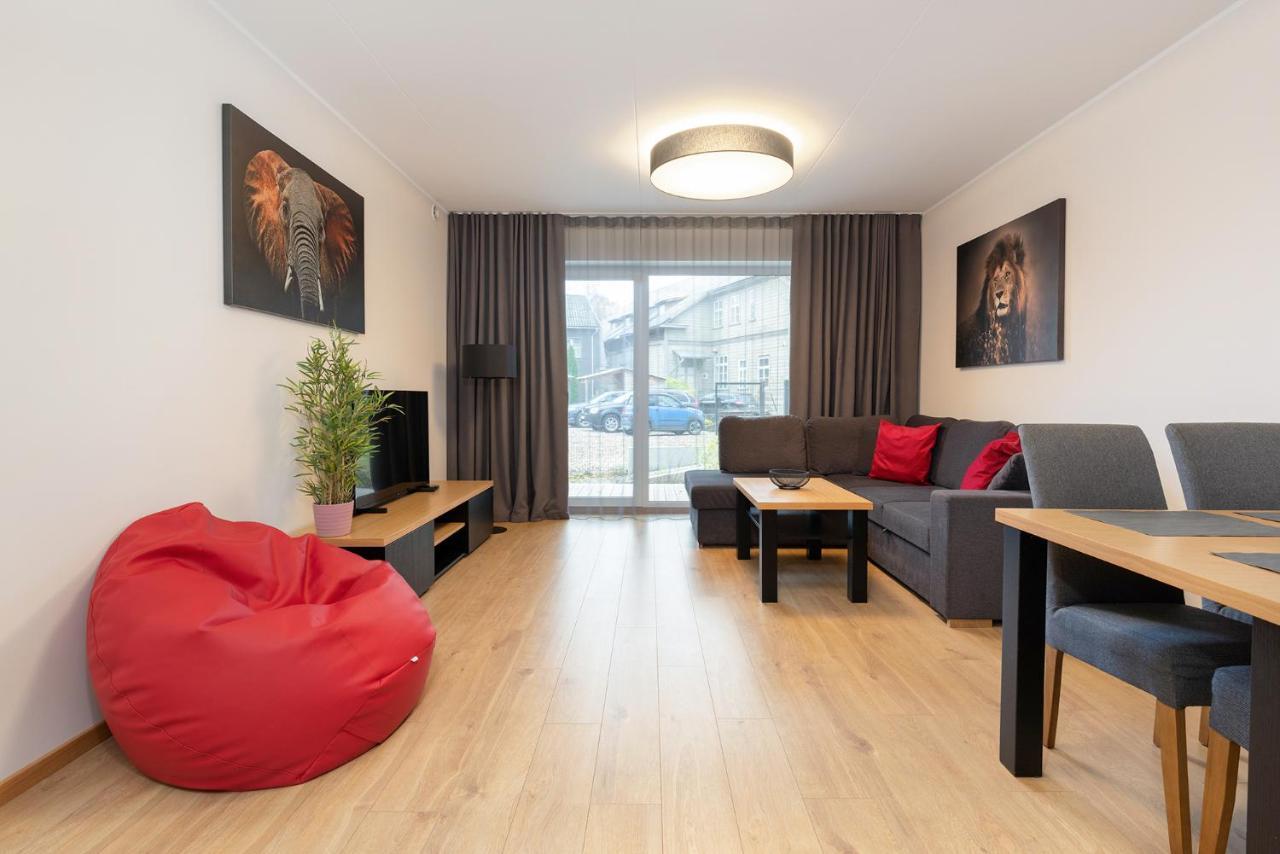 Apartament Tartukodu Narva Mnt 101A-1 Zewnętrze zdjęcie